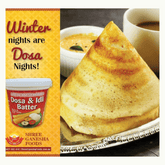 Shree Ganesha Dosa Batter